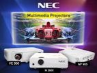 multimedia Projectors NEC