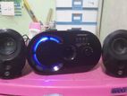 Multimedia Speaker Set