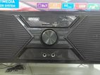 Multimedia Speaker System