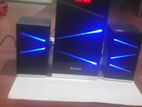 Multimedia speaker system