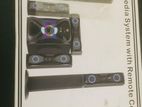 multimedia speaker system