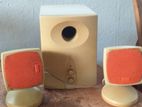 Multimedia Speaker System
