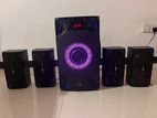 Multimedia Speaker System (OZSW-909SB)