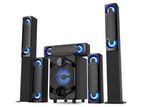 Multimedia Systems with 5 Speakers