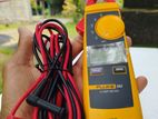 Multimeter with Clamp Meter