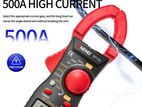 Multimeter / Clamp Meter AC/DC Voltage Current Tester new 7 in 1