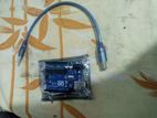 Multimiter with Arduino Board