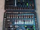 Multinational Vanadium Steel Tool Set