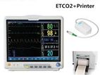 Multipara Monitor with Co2 Brand Contech CMS 9000