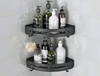 Multipurpose Aluminum Bathroom Corner Rack