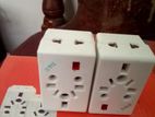 Multisocket with Fuse