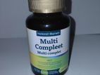 Multivitamins 120 Tablets