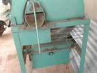 Coconut Husk Cutting Machine