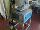 Industrial Machine Set