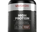 Musashi High whey Protein Chocolate 2kg