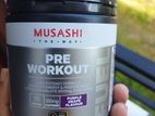 Musashi Pre-Workout