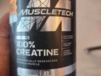 Muscletech Creatine 100g