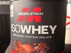 MuscleTech ISO Whey