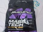 Muscle Tech Mass Gainer (chocolate Flavour)12 Lbs Supplement