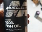 Muscletech Multivitamin Fish Oil