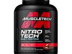 Muscletech Nitrotech Whey Protein 4 Lbs