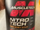 Muscletech Whey Gold Protien