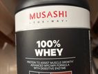 Musashi Wheyprotein