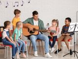 Music Classes For All Ages