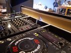 Music Dj for Parties weddings