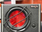 Music Fire Underseat 10 Inch Speaker Size Sub Woofer