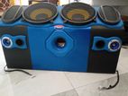 Three Wheel Buffel Set