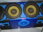 Three Wheel Buffel Set