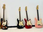 Music Instruments Complete Set