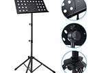 Music Stand 2 in 1 Book - Musical Instrument Sheet