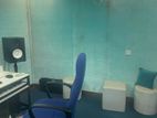Music Studio with House for Rent Athurugiriya