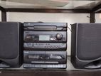 Music system for sale