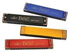 Musical Instrument 48 Holes Bee Mouth Harmonica