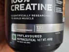 Musletec Creatine 400g