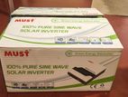 Musť Solar Inverter