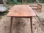MUTHURAI WOODEN TABLE –