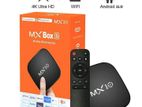 MX 10 Android TV Box 4/32GB