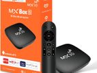 MX 10 Android TV Box