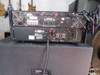 MX 1500 Amplifier