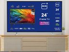 MX+ 24 Inch Full HD Energy Saving LCD TV