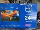MX+ 24" LED TV