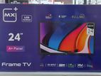 MX+ 24" LED TV