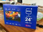 MX+ 24” LED TV