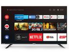 MX + 32'' FHD Smart LED Tv With Bluetooth