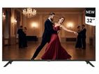 MX+ 32'' Frameless Full HD LED Tv
