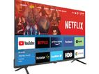 MX + 32'' Frameless Smart Android LED Tv